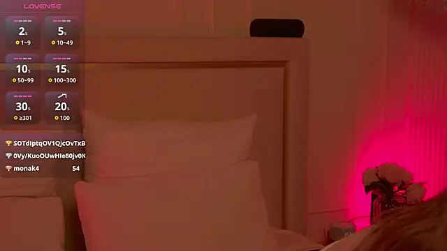 MollyHilton's Live XXX Chat