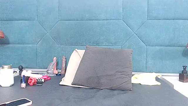 Pertunjukan Kamera Web chanel_grant