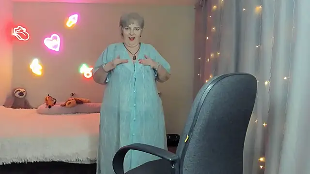 Mary-Leee Webcam Show