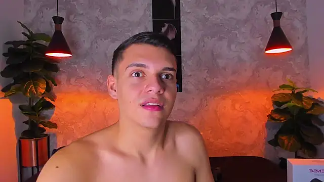 Show webcam de ian_jacob