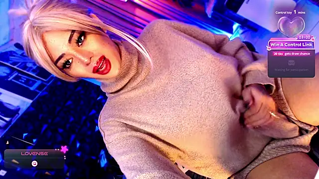 KYLIE_SHEMALE Pertunjukan Webcam