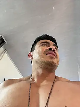 Chris_Clarck 웹캠 쇼