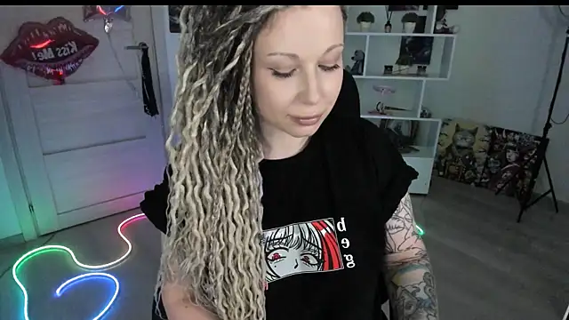 Sembang XXX Secara Langsung HoneySallyMoore