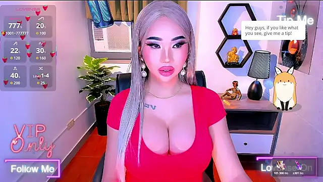 Chat XXX en directo de _prettyjawdropper_