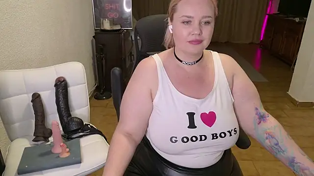 MargotGrey's Webcam Show