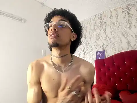 XXX chat uživo modela Ryder-Stone