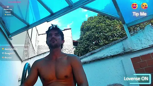 Adam_MillanFF webcam show