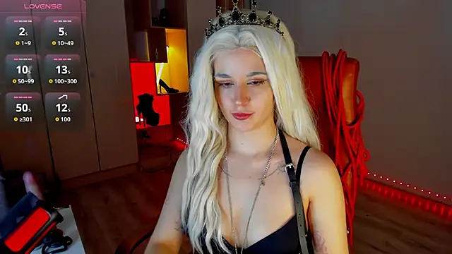 mollyposhh Obrolan Langsung XXX