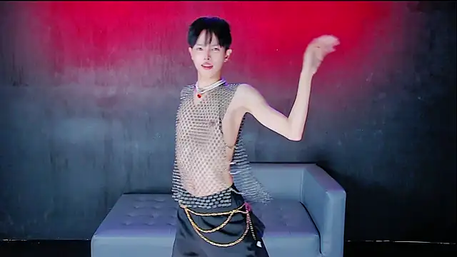 Queen-Vibe webcam show