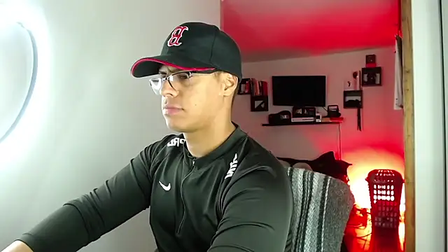 _John_Boy_ 웹캠 쇼