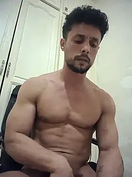 Arabprinceofslv 网络视讯表演