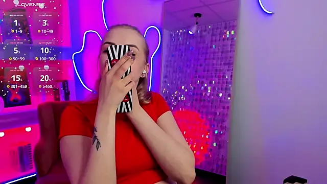 Chatroom XXX en direct de StephanieSweety