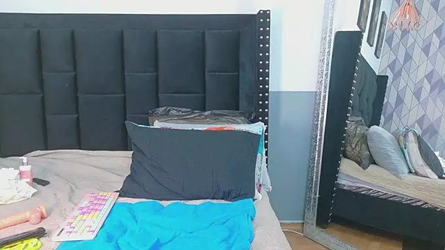 EbonyCoWorker Obrolan Langsung XXX