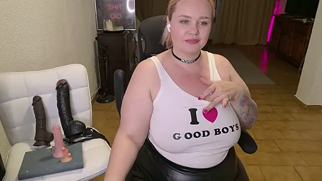 MargotGrey Adlı Modelin Canlı XXX Sohbeti