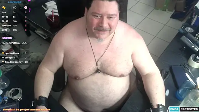 MysticDevil – Kamerová šou