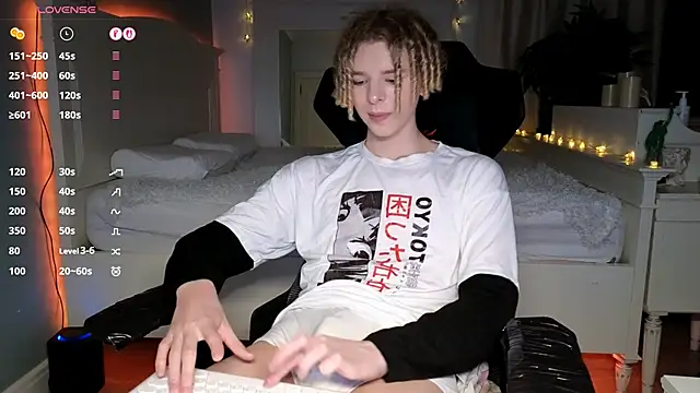 Kudi_Minnt webkamerás műsora