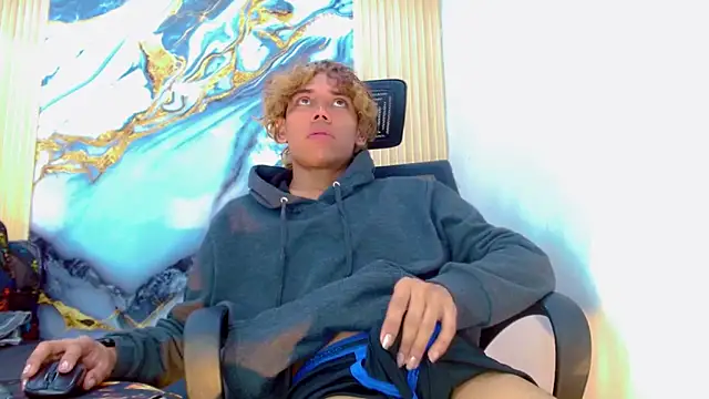 DaviidBuckx_ Webcam show