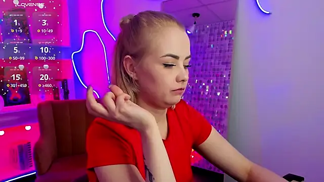 Sembang XXX Secara Langsung StephanieSweety