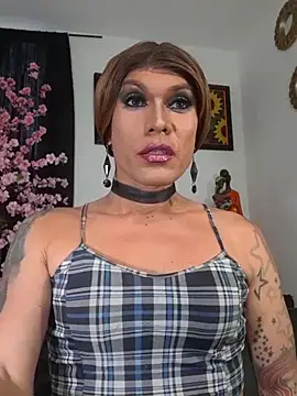 Pertunjukan Kamera Web JessiicaExoticX1