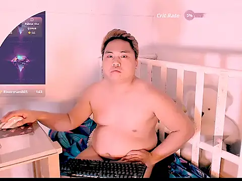 Hardking_69 Pertunjukan Webcam