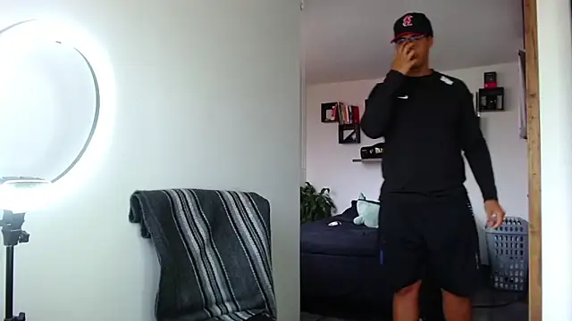 _John_Boy_ Adlı Modelin Web Kamerası Şovu