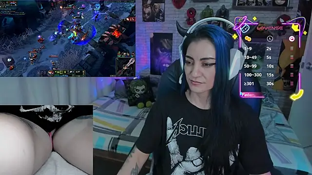 Gomorygg লাইভ XXX চ্যাট