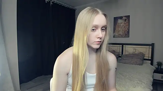 Show de VestaBowmer na webcam