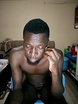 Brian_johnsのウェブカメラショー