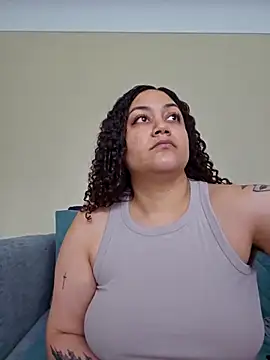 Pertunjukan Kamera Web honeeyyy_pot