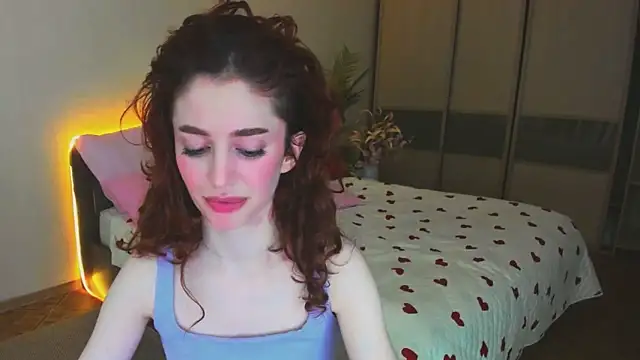 Chat +18 de ChristinaConteeree ao vivo