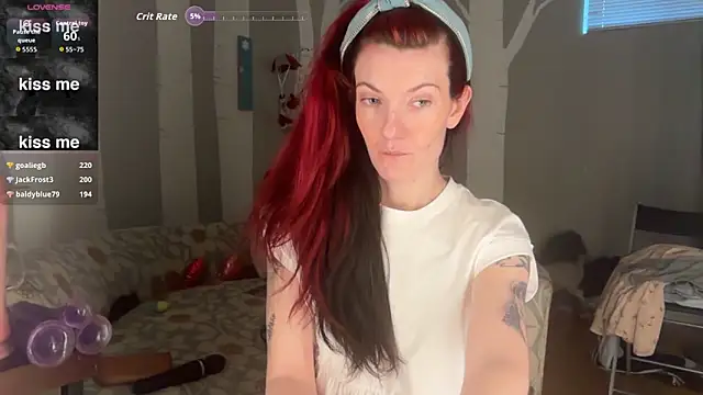 YourFavCanadianMILF Webcamshow