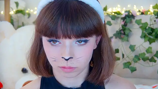 Chat +18 de ElisabethDavis ao vivo