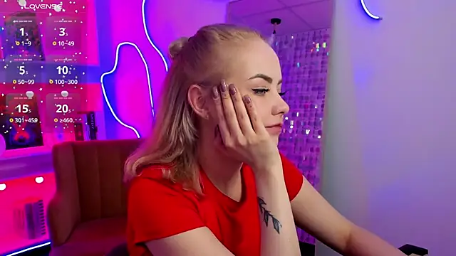 StephanieSweety's Live XXX Chat