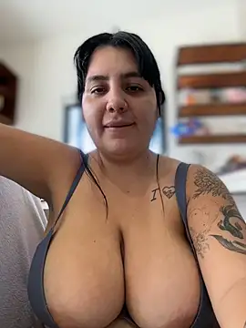 Vicky_Sixx: вебкам-шоу