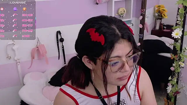 Živý XXX chat Catwhite_