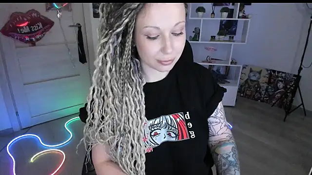 Chat XXX ao vivo de HoneySallyMoore