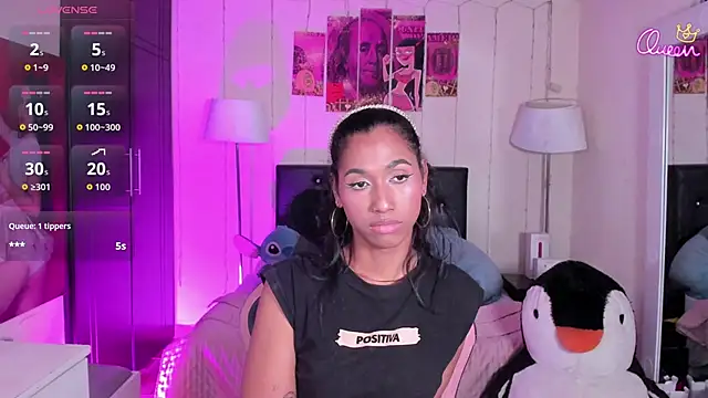 Alissemasiel's Webcam Show