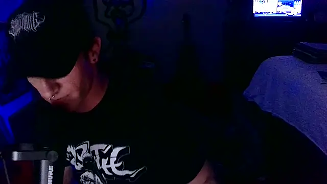 LEVIATHANX666 webkamerás műsora