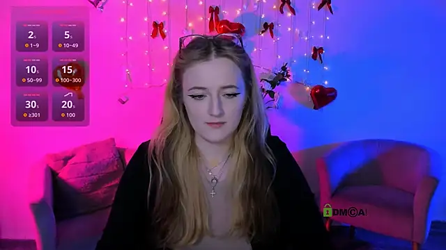 Chat XXX Live luna_berryy