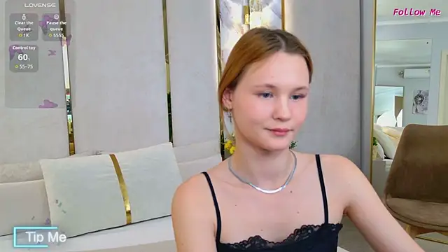 AmeliRoyse 라이브 XXX 채팅