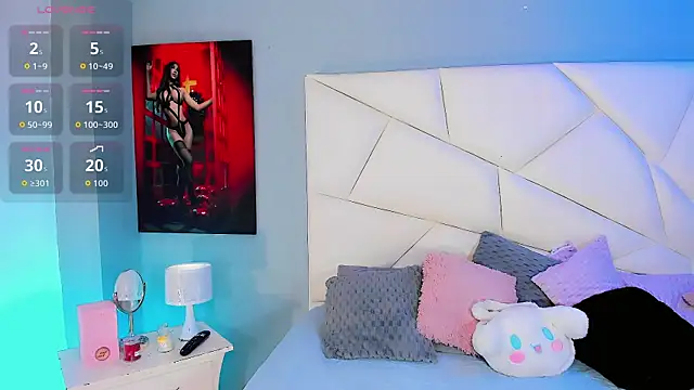 HottSalomee Webcam Show