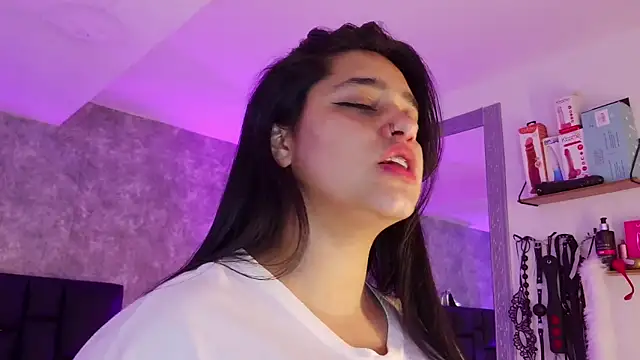 แช ท XXX สดของ crystaldarliing