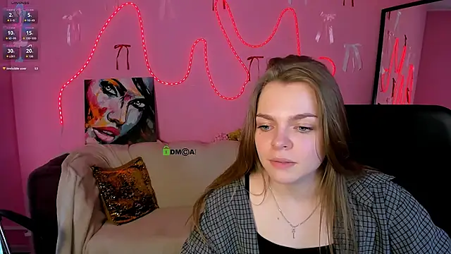 veronica_bubble 라이브 XXX 채팅