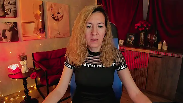 Chat XXX en directo de DonnaSmitth