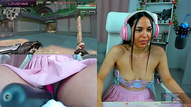 Chat XXX en directo de VenusIslove