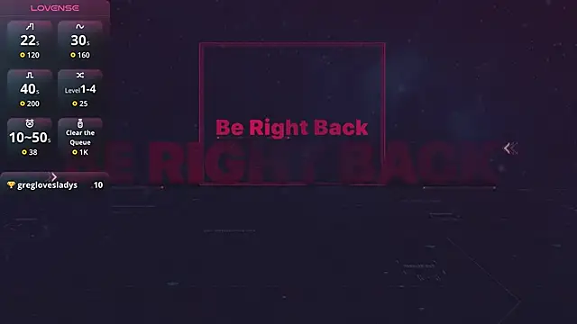 Show de Hyacinthe_ na webcam