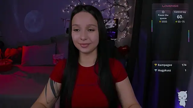 Chat XXX en directo de SoftyMooon