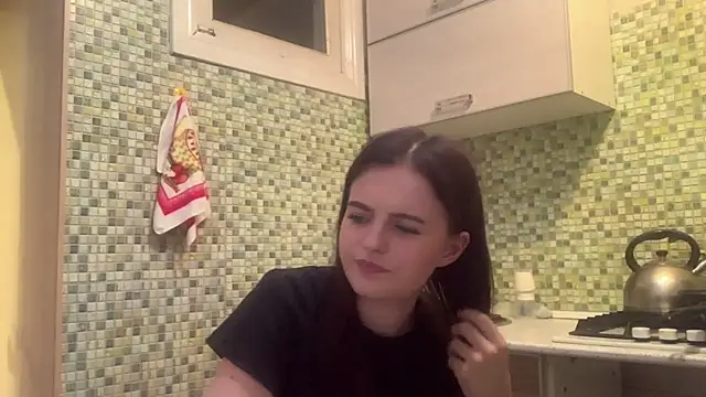 แชท XXX สดของ KikiAmino