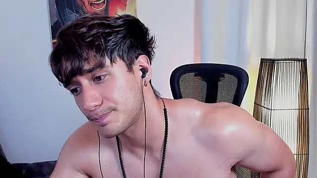 Вебкам-шоу AlexRivera6