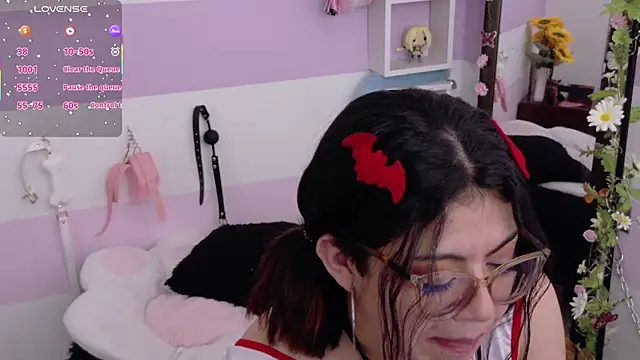 Catwhite_ 라이브 XXX 채팅